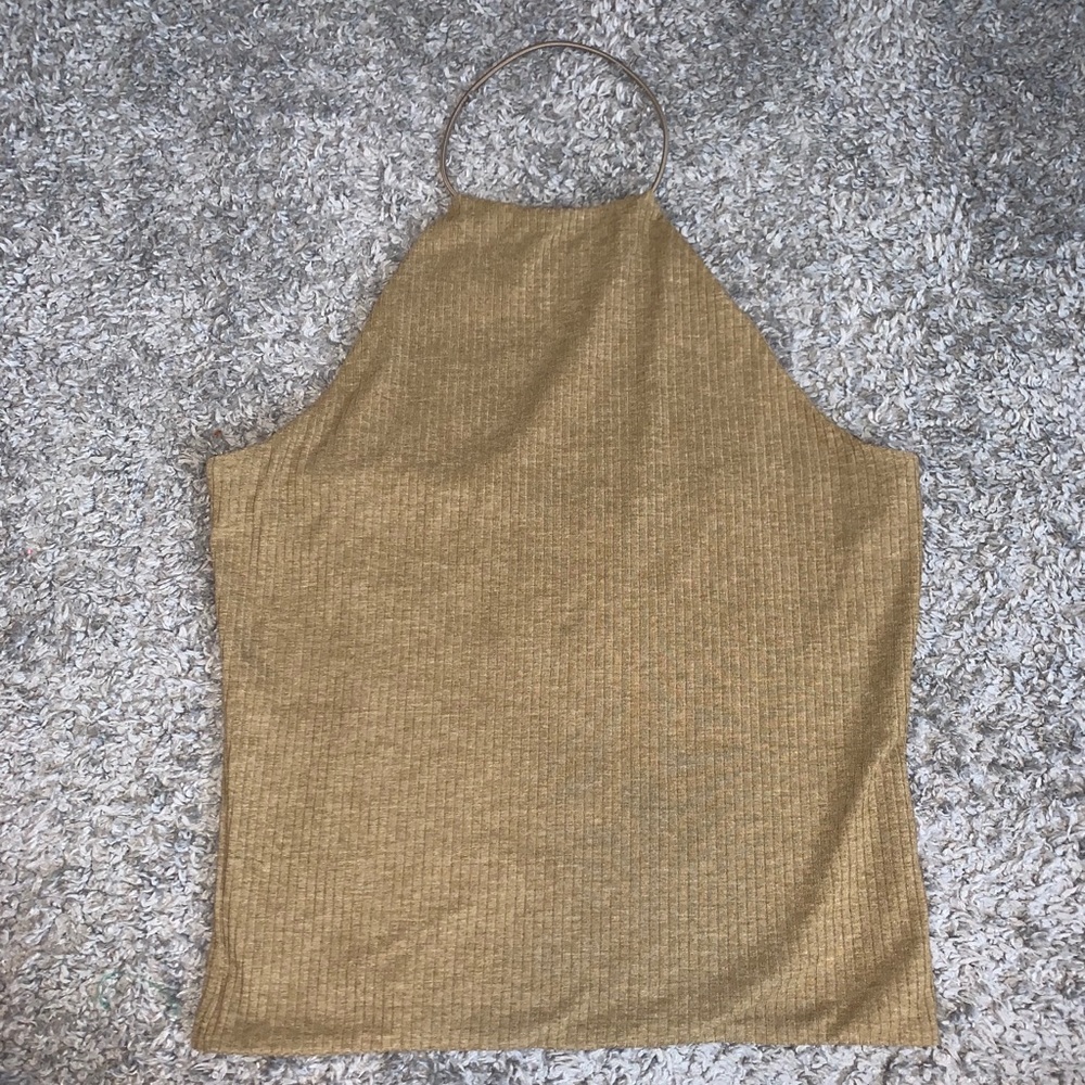 Halter top